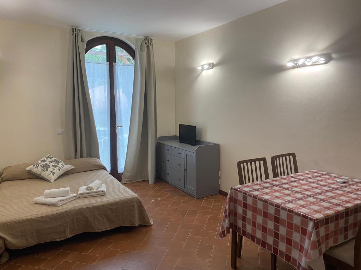 Residenza Cipressi E Olivi Apartman Verona Kültér fotó