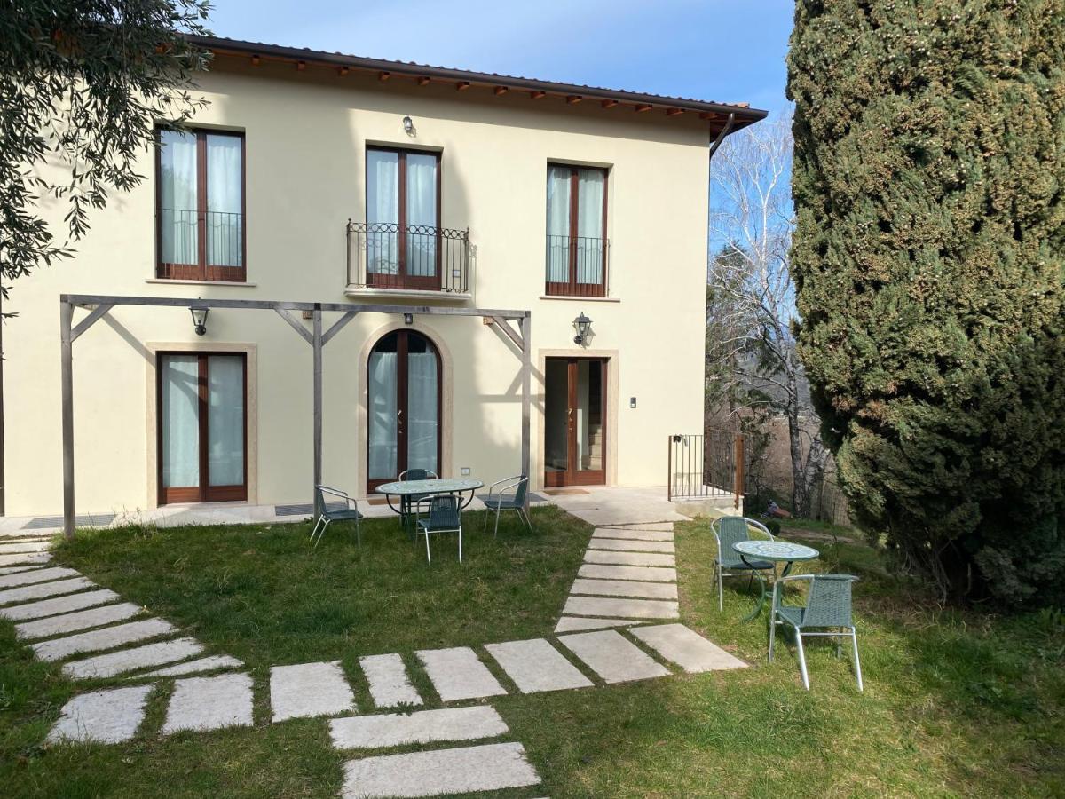 Residenza Cipressi E Olivi Apartman Verona Kültér fotó
