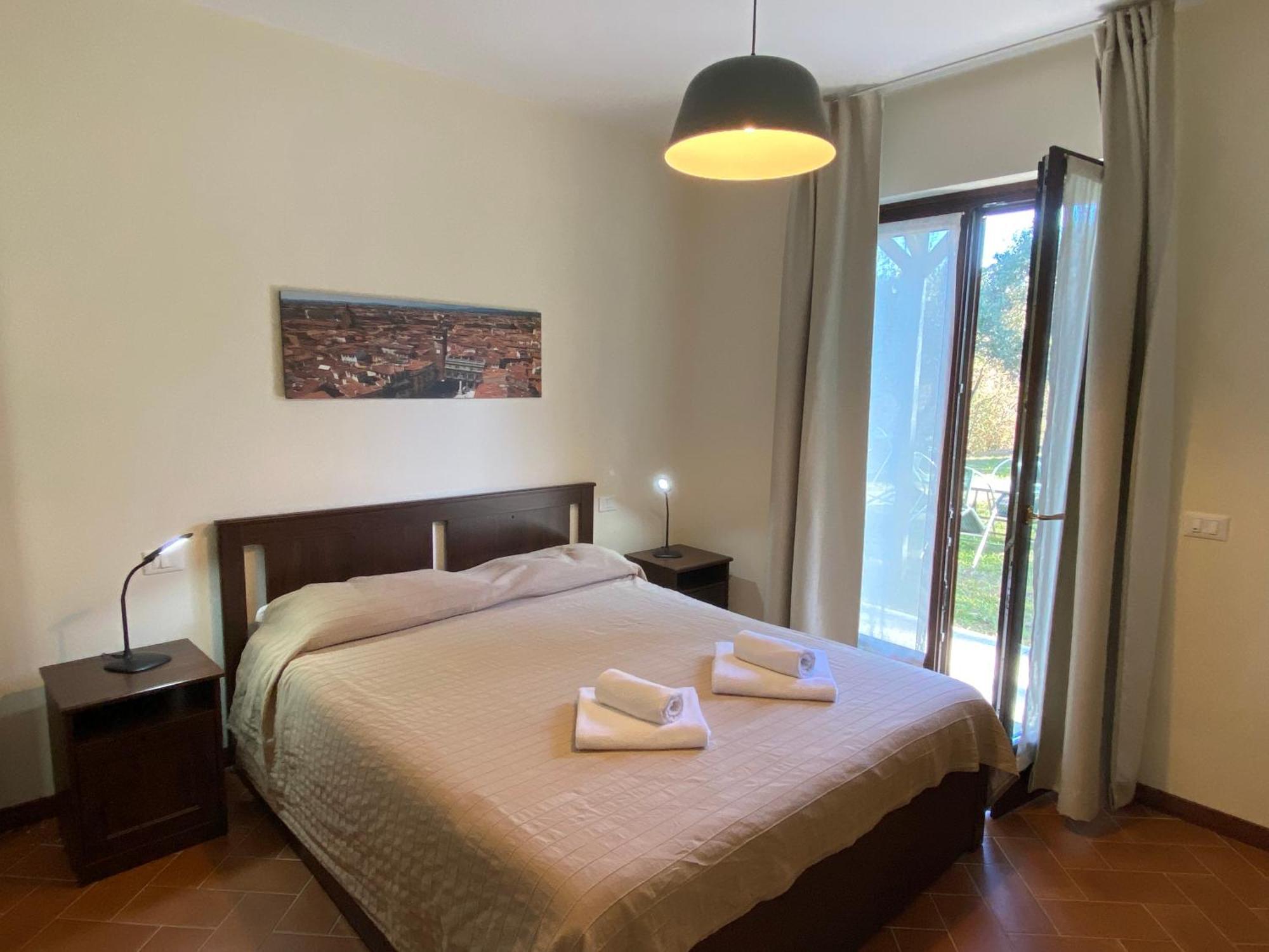 Residenza Cipressi E Olivi Apartman Verona Kültér fotó
