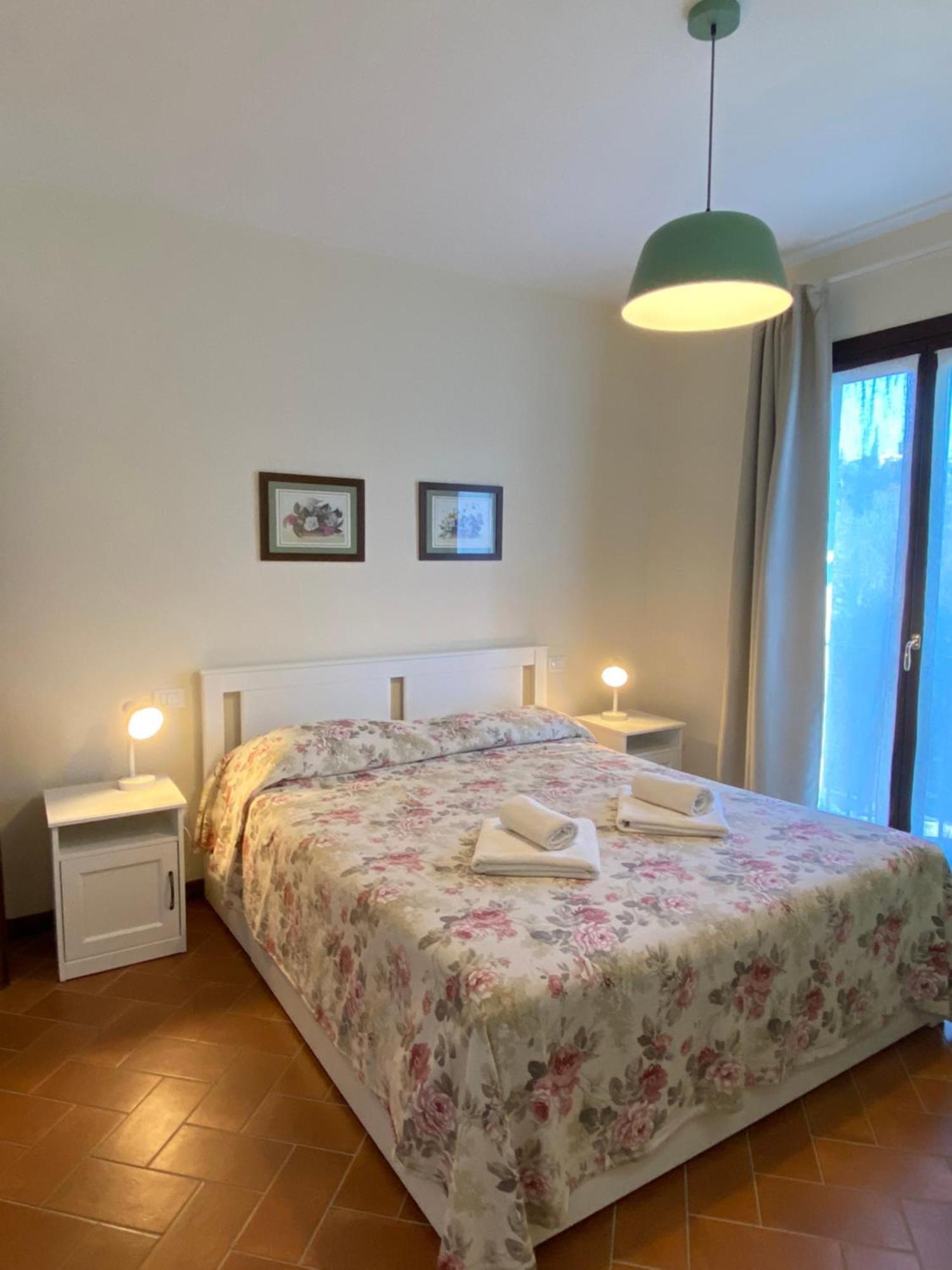 Residenza Cipressi E Olivi Apartman Verona Kültér fotó