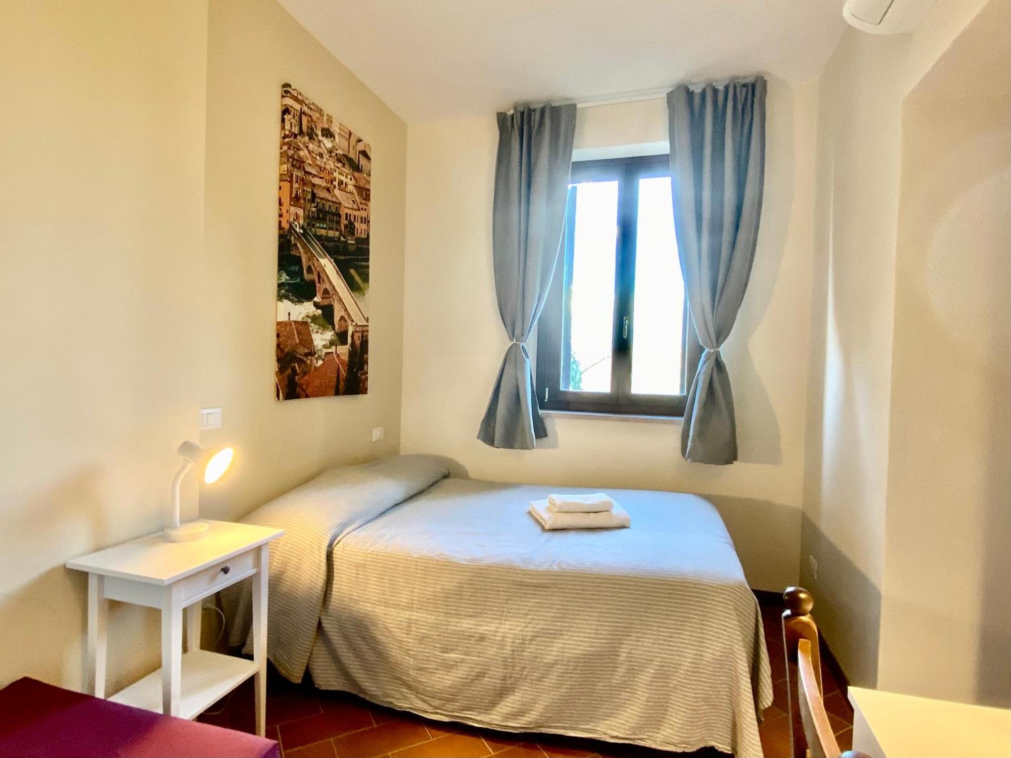 Residenza Cipressi E Olivi Apartman Verona Kültér fotó