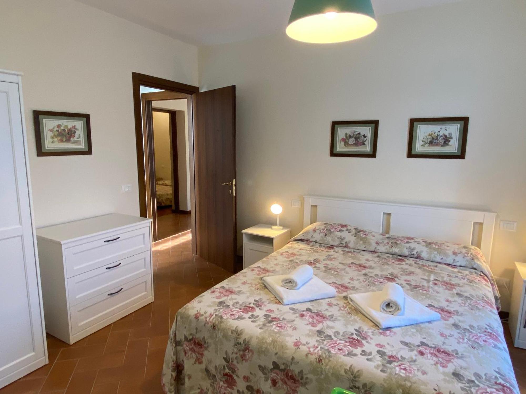 Residenza Cipressi E Olivi Apartman Verona Kültér fotó