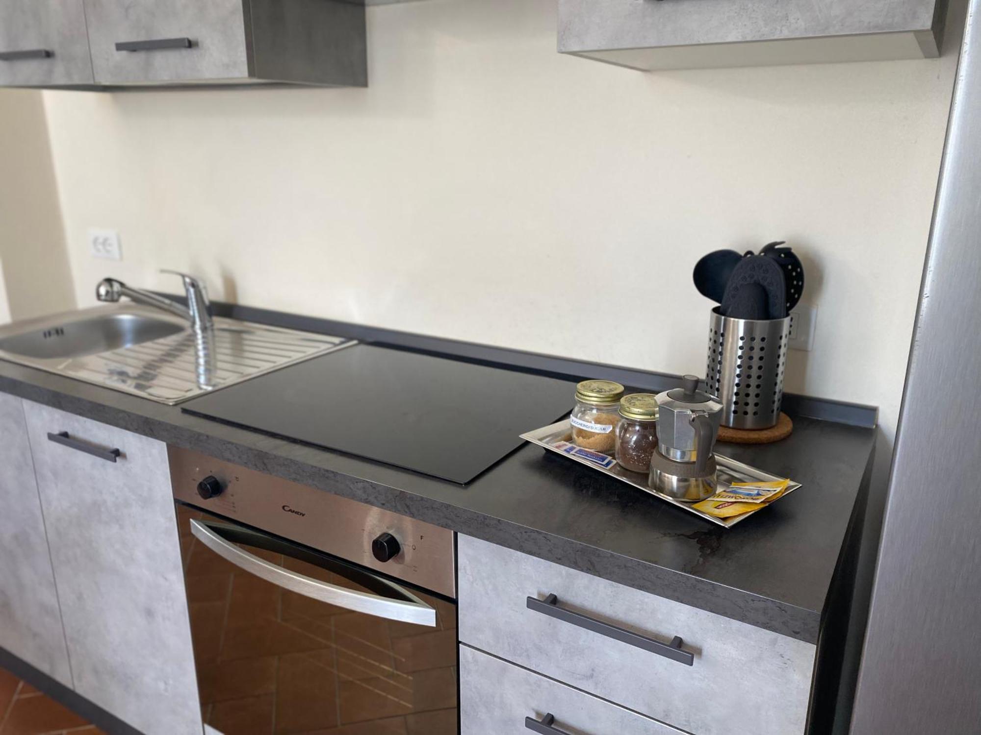 Residenza Cipressi E Olivi Apartman Verona Kültér fotó