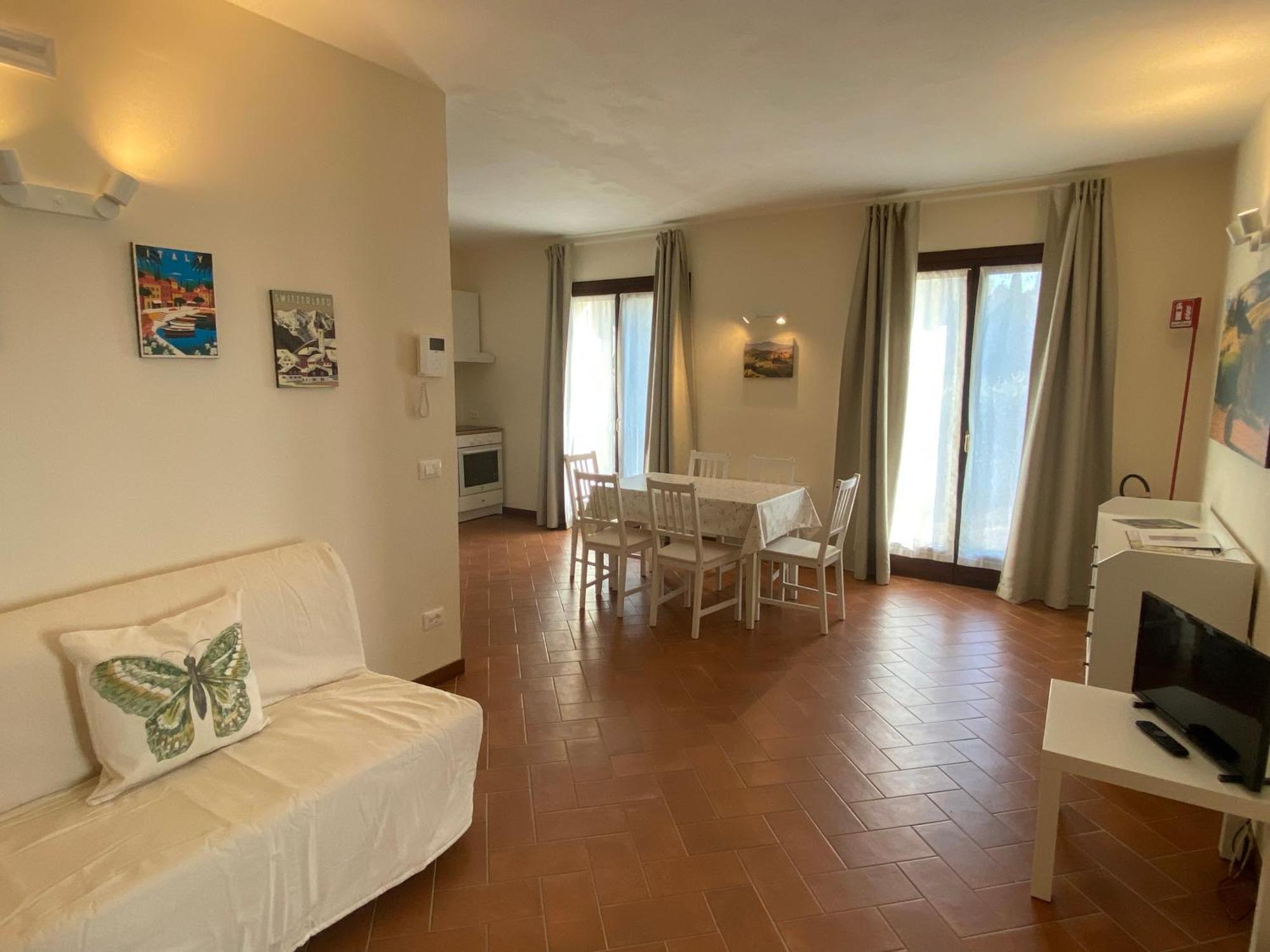 Residenza Cipressi E Olivi Apartman Verona Kültér fotó