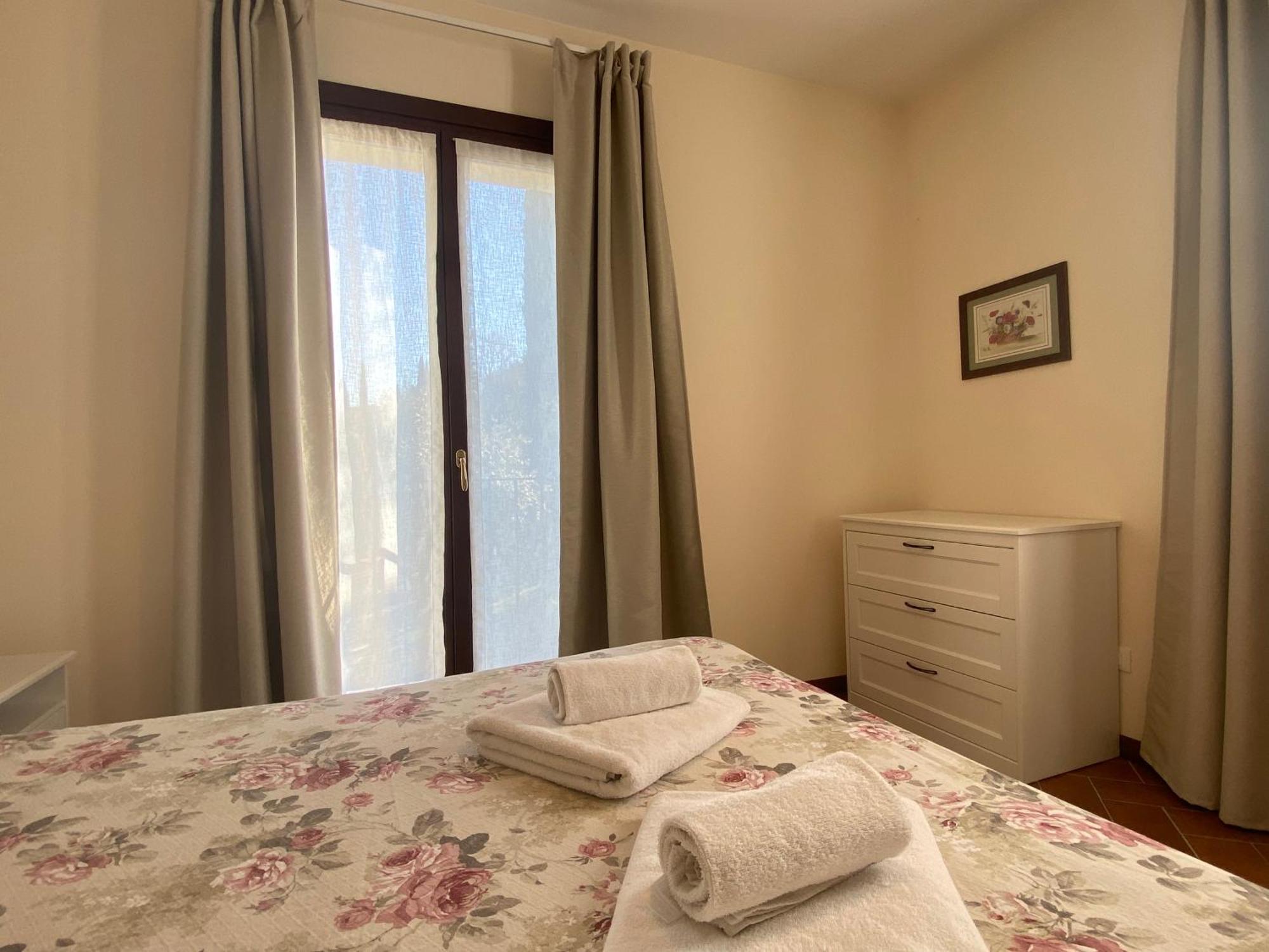 Residenza Cipressi E Olivi Apartman Verona Kültér fotó
