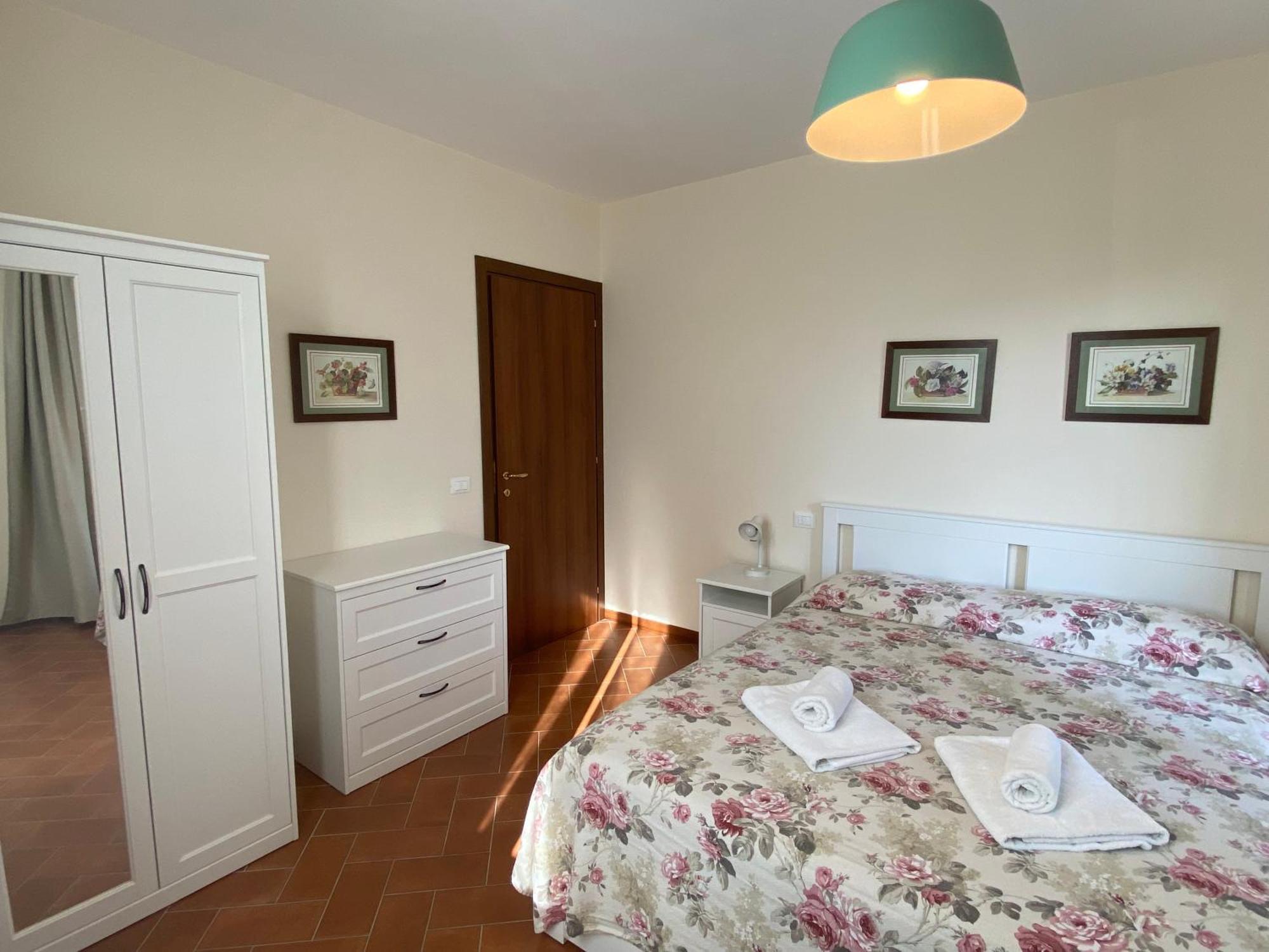 Residenza Cipressi E Olivi Apartman Verona Kültér fotó