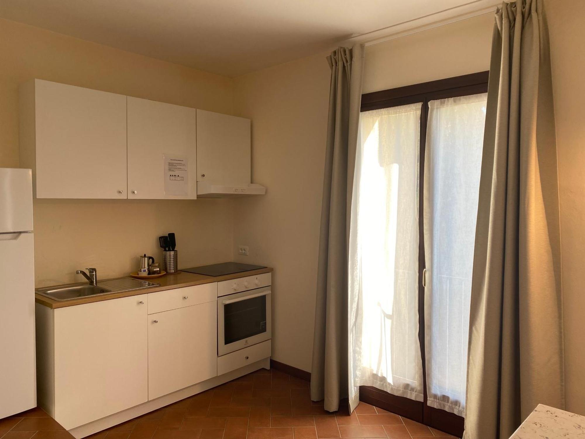 Residenza Cipressi E Olivi Apartman Verona Kültér fotó