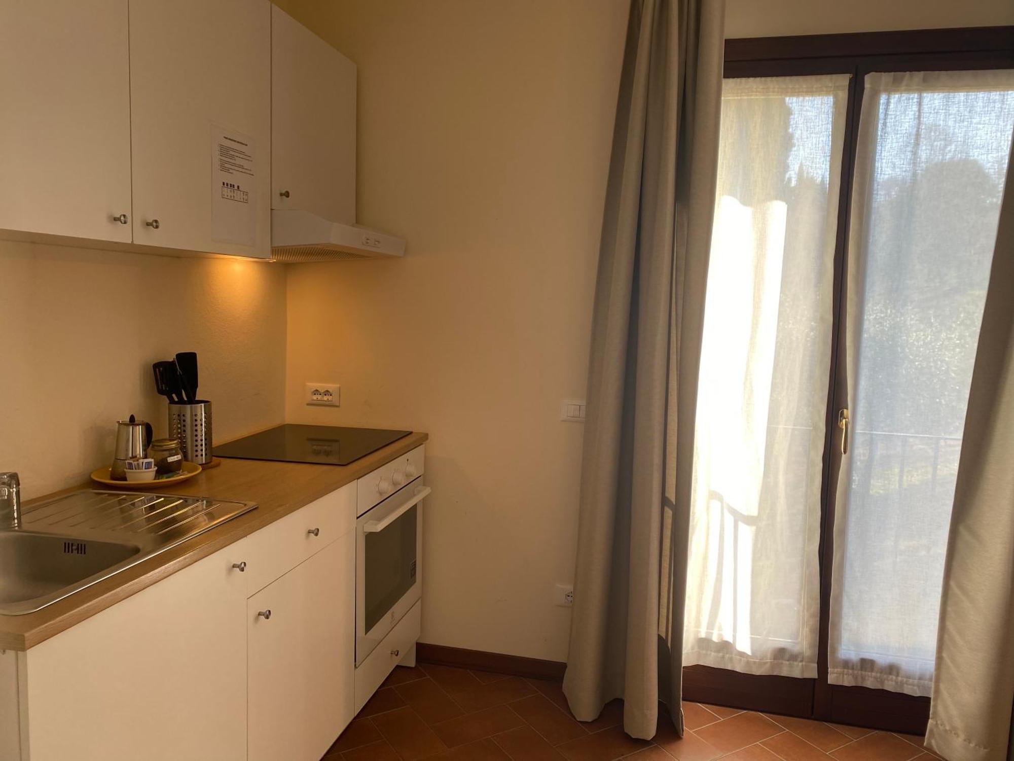 Residenza Cipressi E Olivi Apartman Verona Kültér fotó