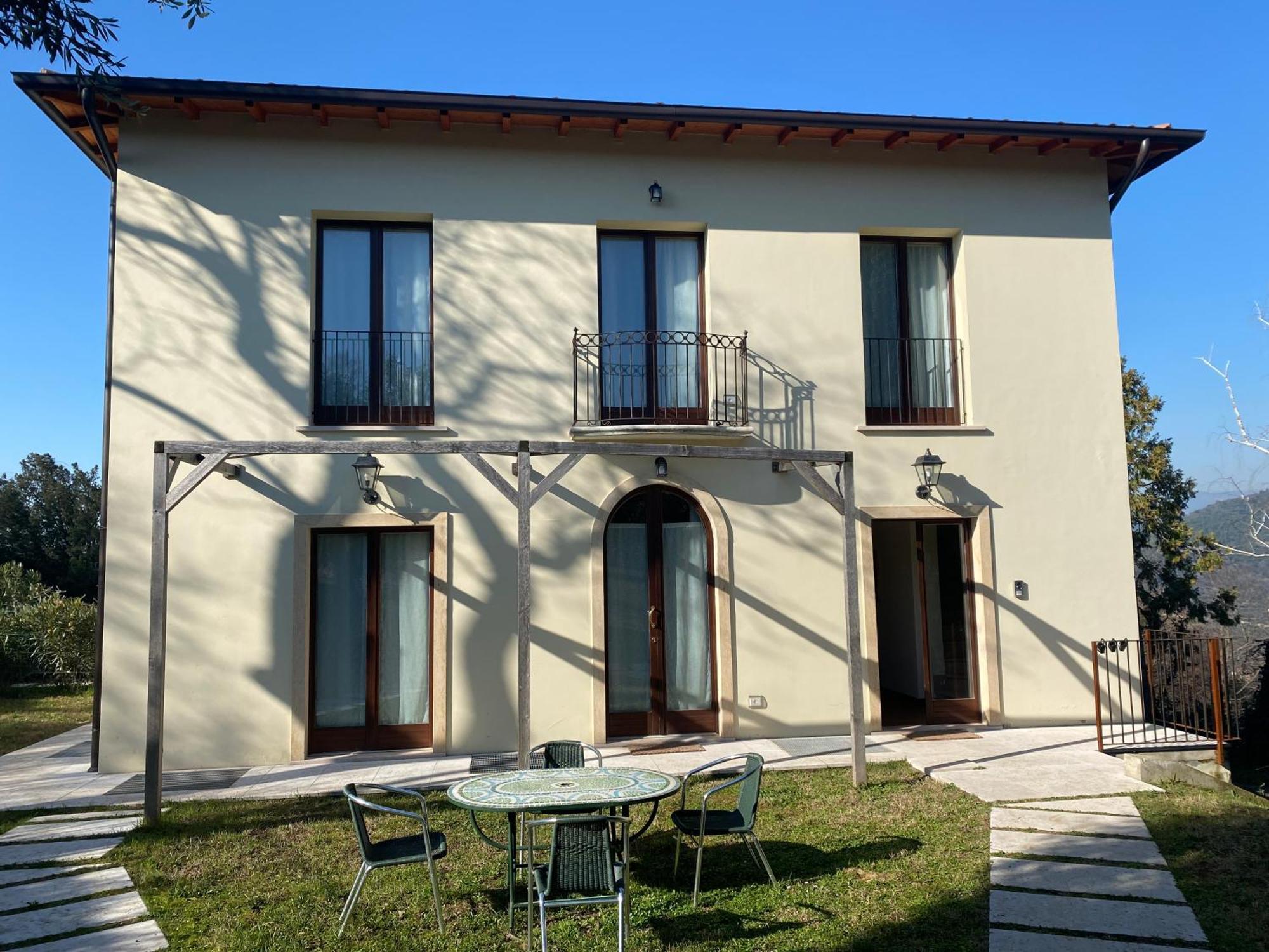 Residenza Cipressi E Olivi Apartman Verona Kültér fotó