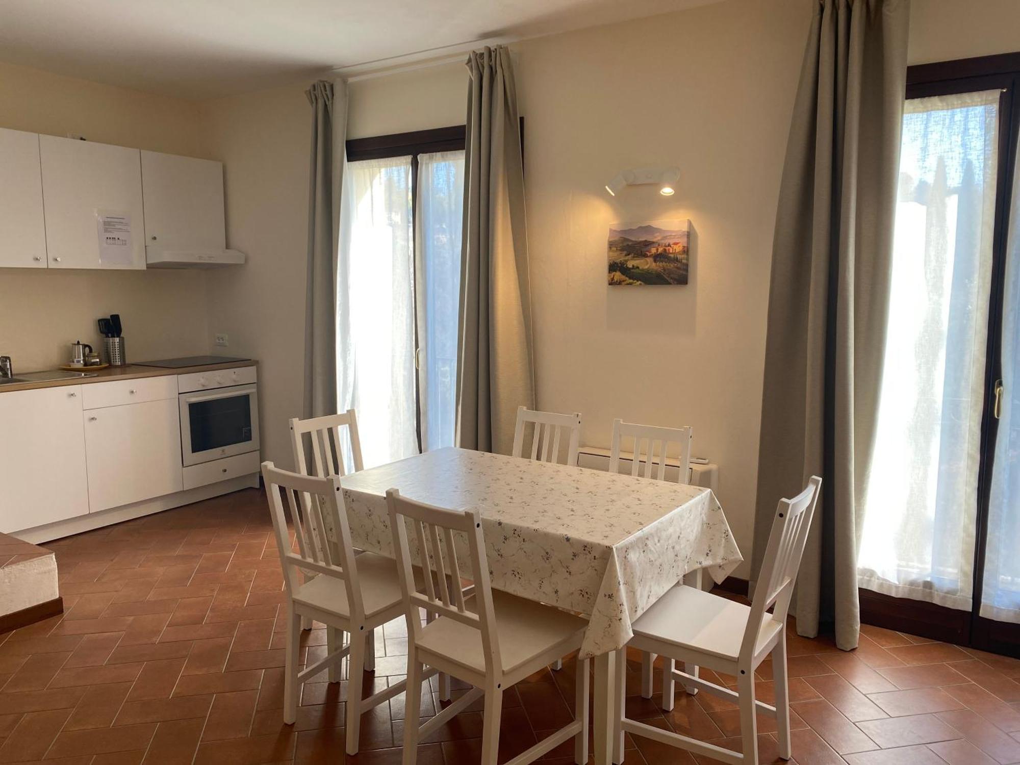 Residenza Cipressi E Olivi Apartman Verona Kültér fotó