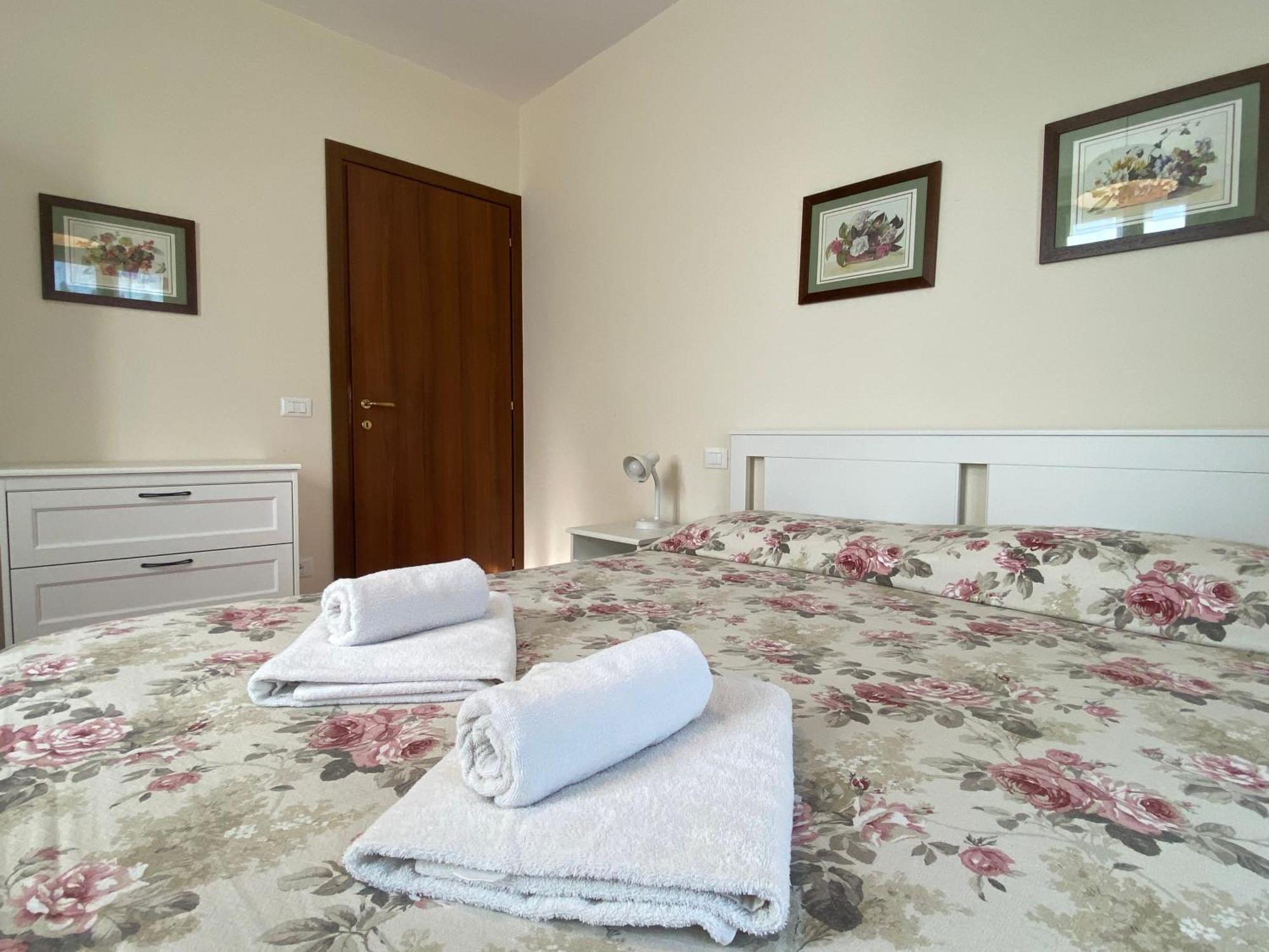 Residenza Cipressi E Olivi Apartman Verona Kültér fotó