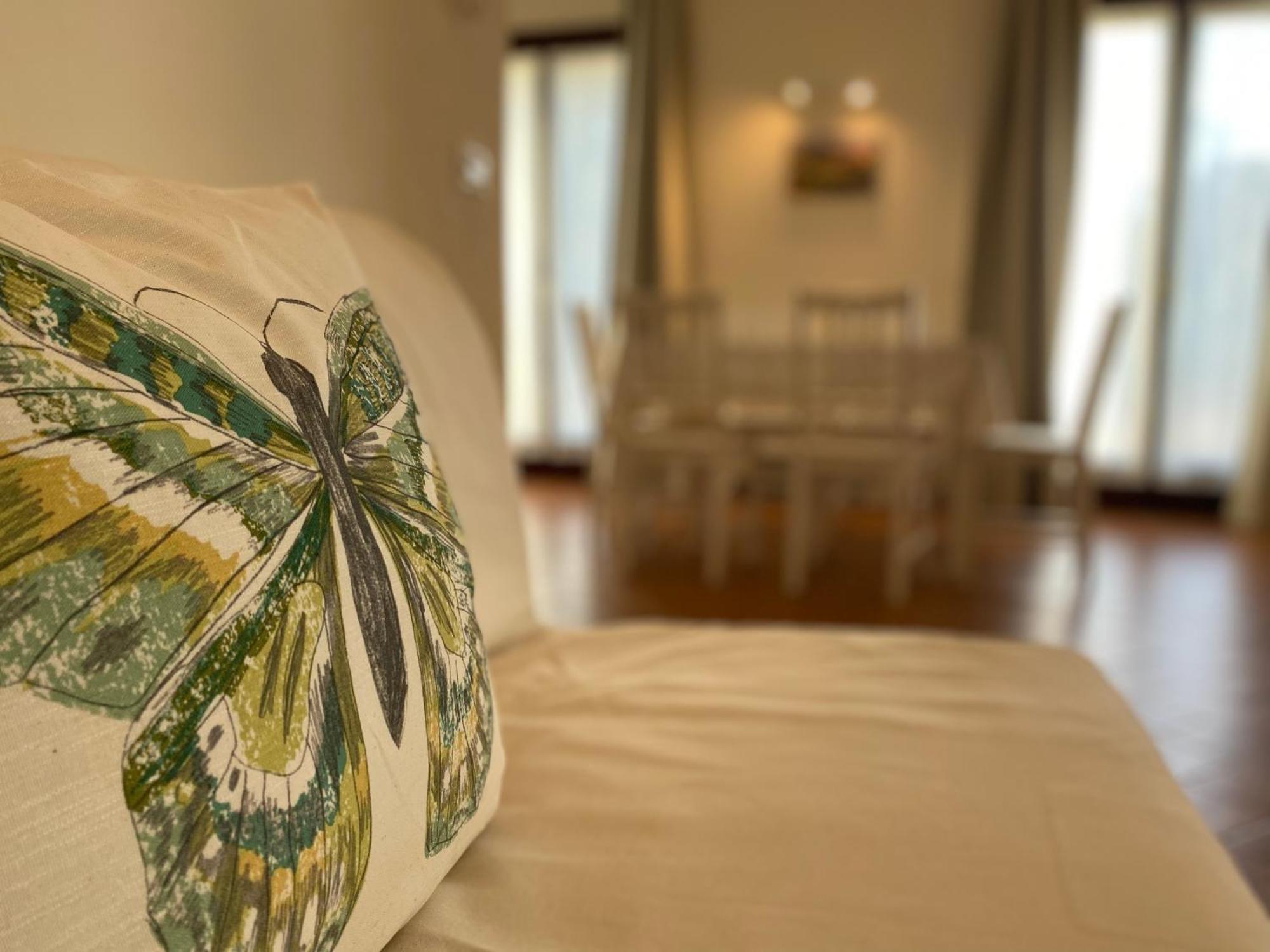 Residenza Cipressi E Olivi Apartman Verona Kültér fotó