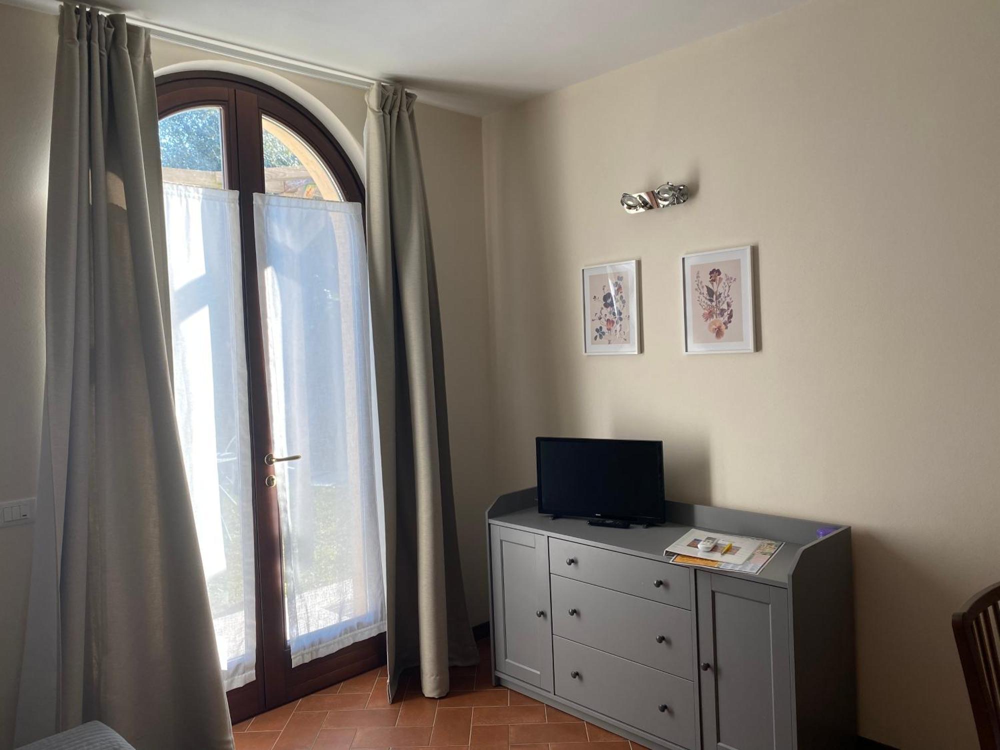 Residenza Cipressi E Olivi Apartman Verona Kültér fotó