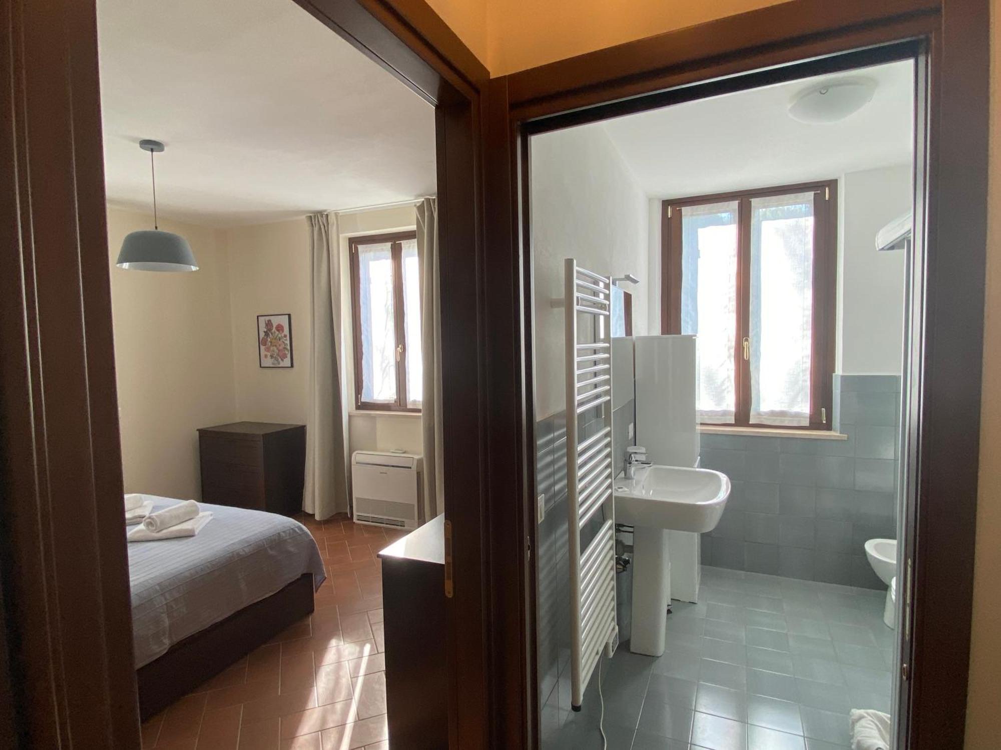 Residenza Cipressi E Olivi Apartman Verona Kültér fotó