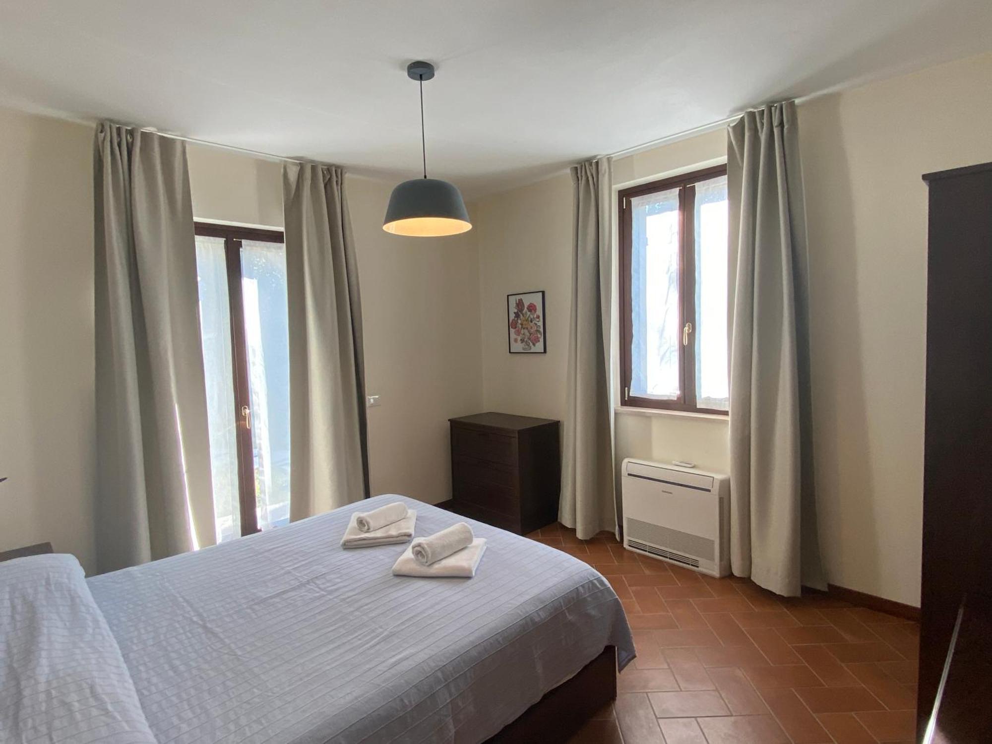Residenza Cipressi E Olivi Apartman Verona Kültér fotó