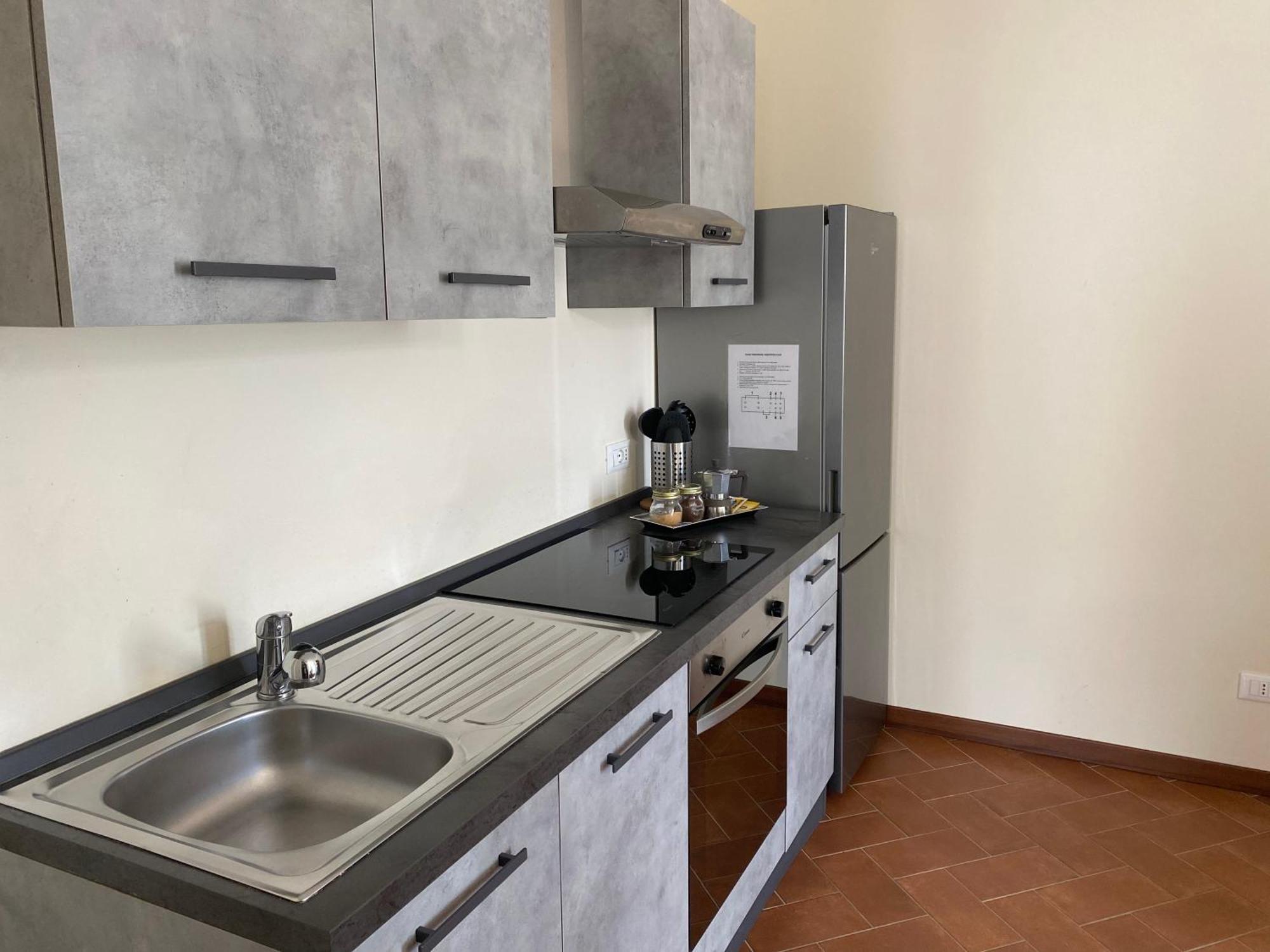Residenza Cipressi E Olivi Apartman Verona Kültér fotó