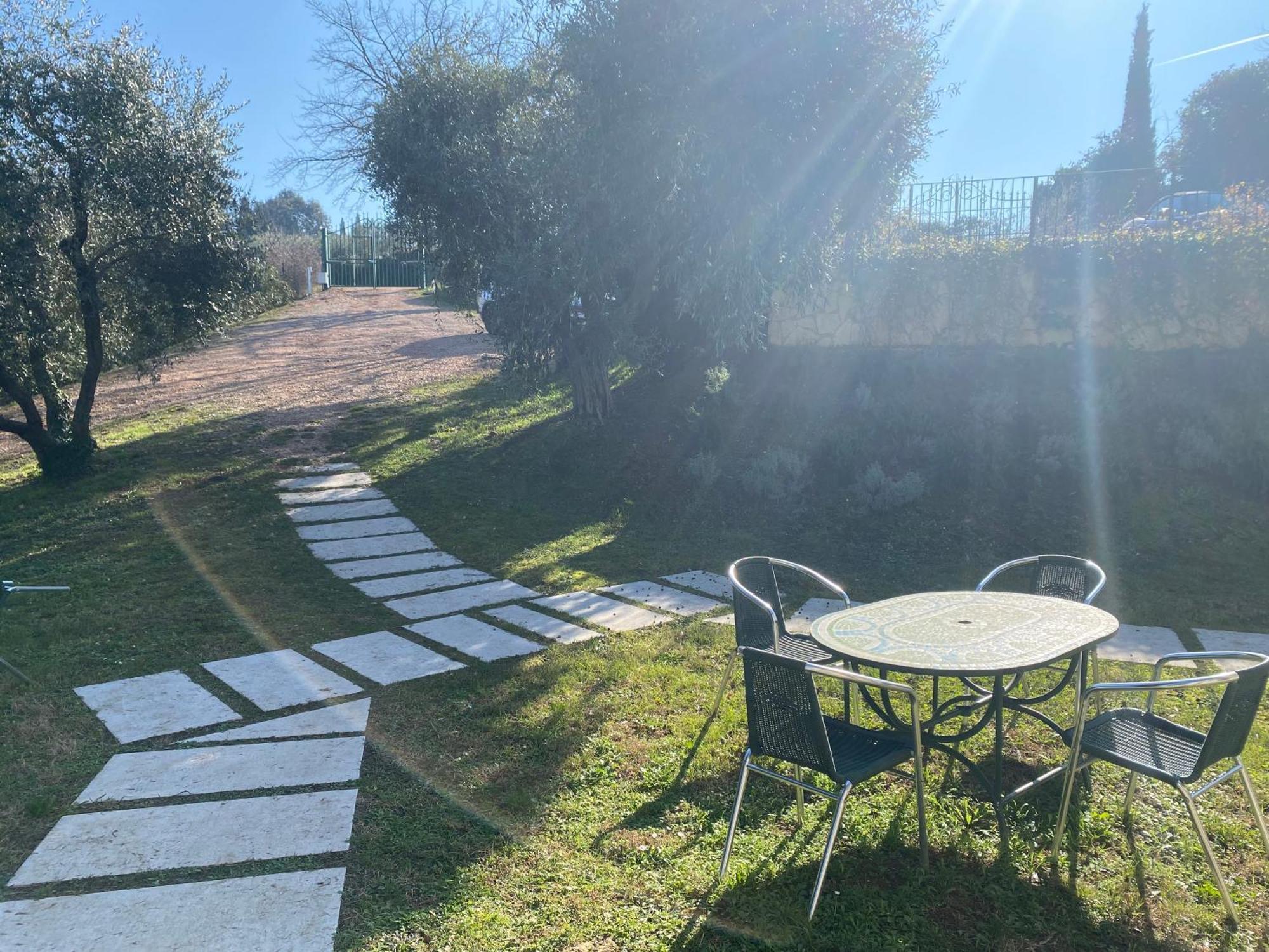 Residenza Cipressi E Olivi Apartman Verona Kültér fotó